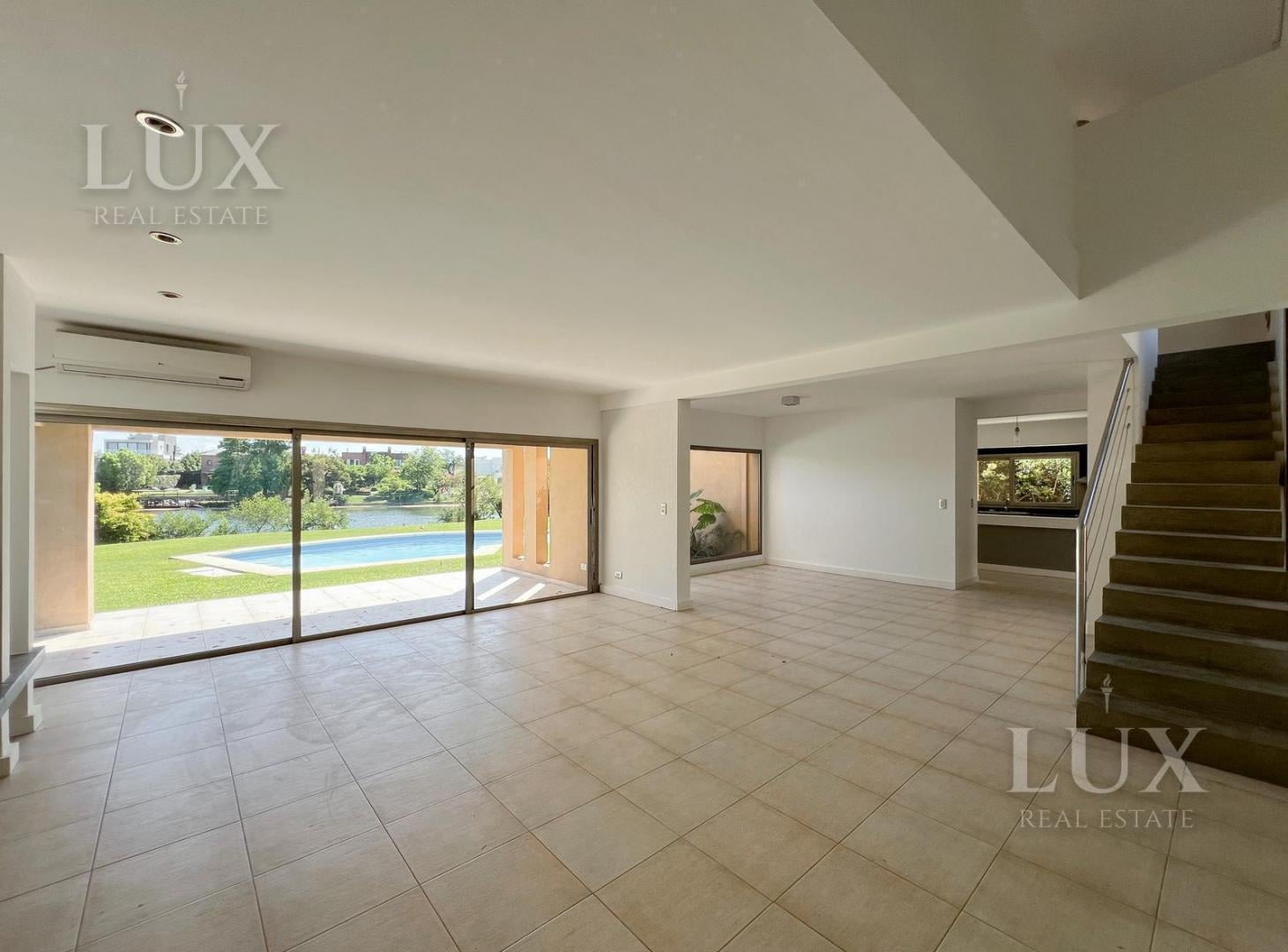 Foto de Casa en alquiler con 4 habitaciones a la laguna en Castores, Nordelta, imagen 5