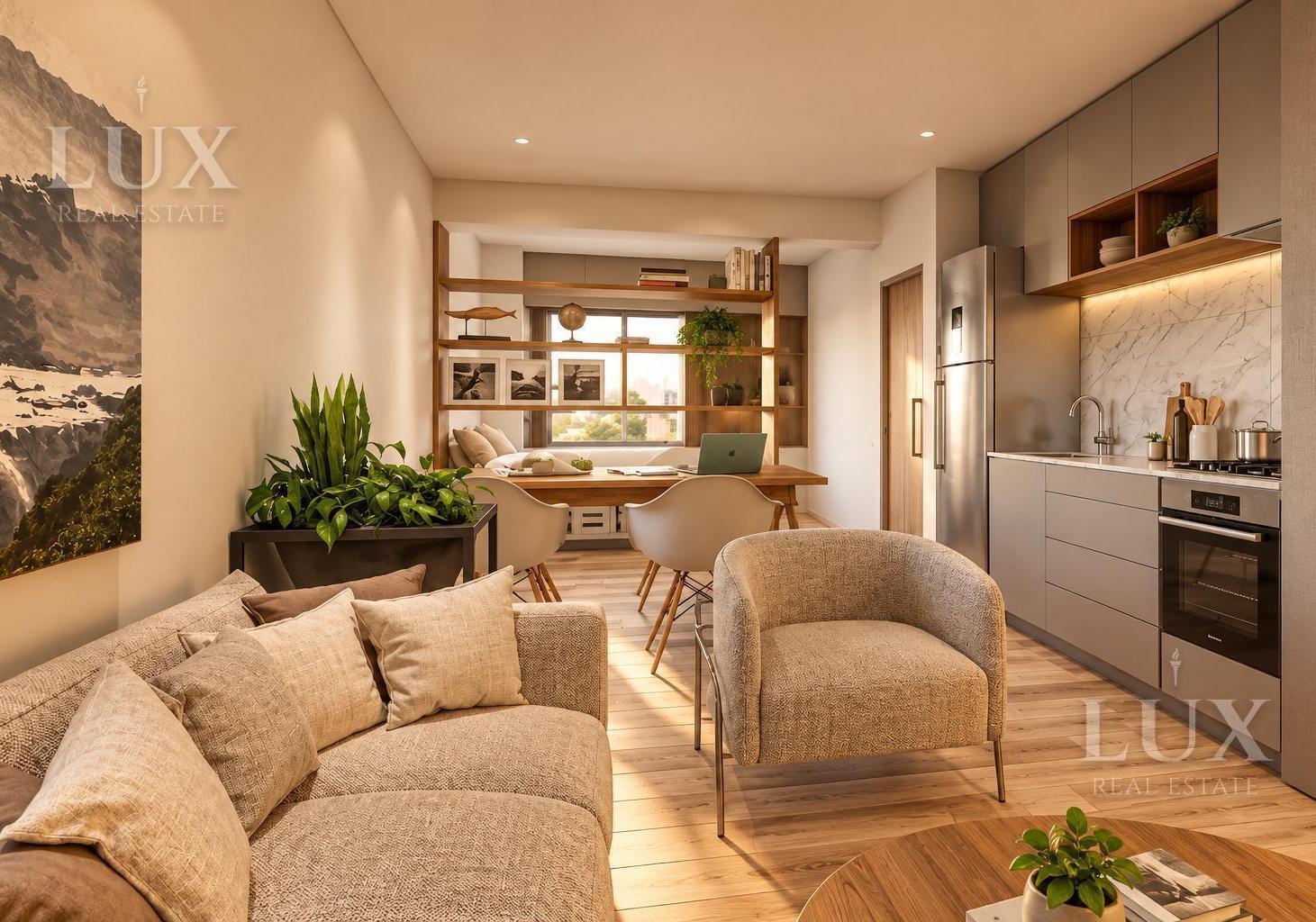 Foto de Departamento en venta en plaza serrano, imagen 2