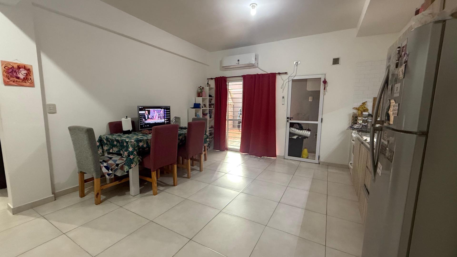 VENTA - DPTO 2 AMB + PATIO