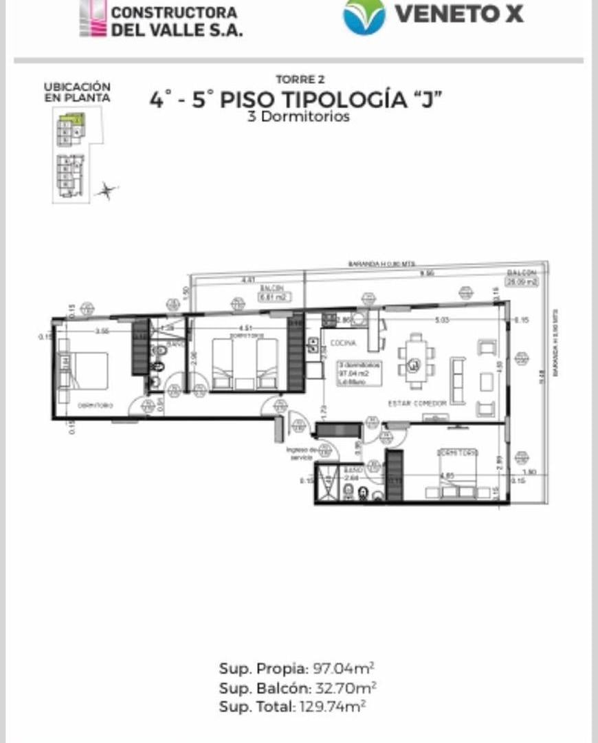 Foto de Departamento en Villa Carlos Paz, imagen 2
