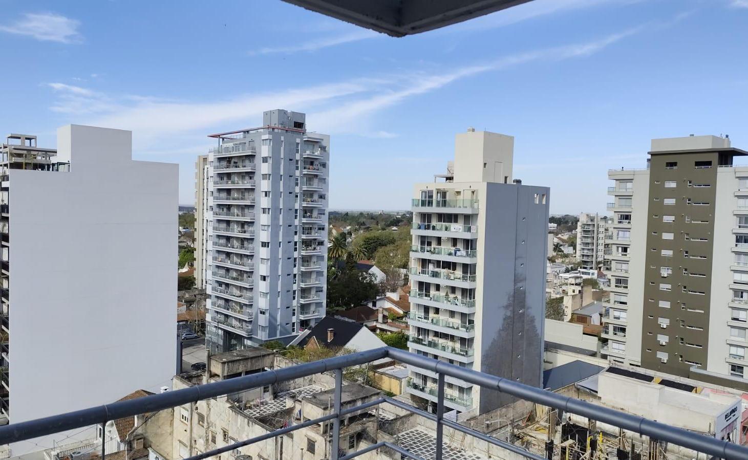 Foto de Departamento de 3 ambientes con Vista Panorámica al Rio. Balcón, imagen 1