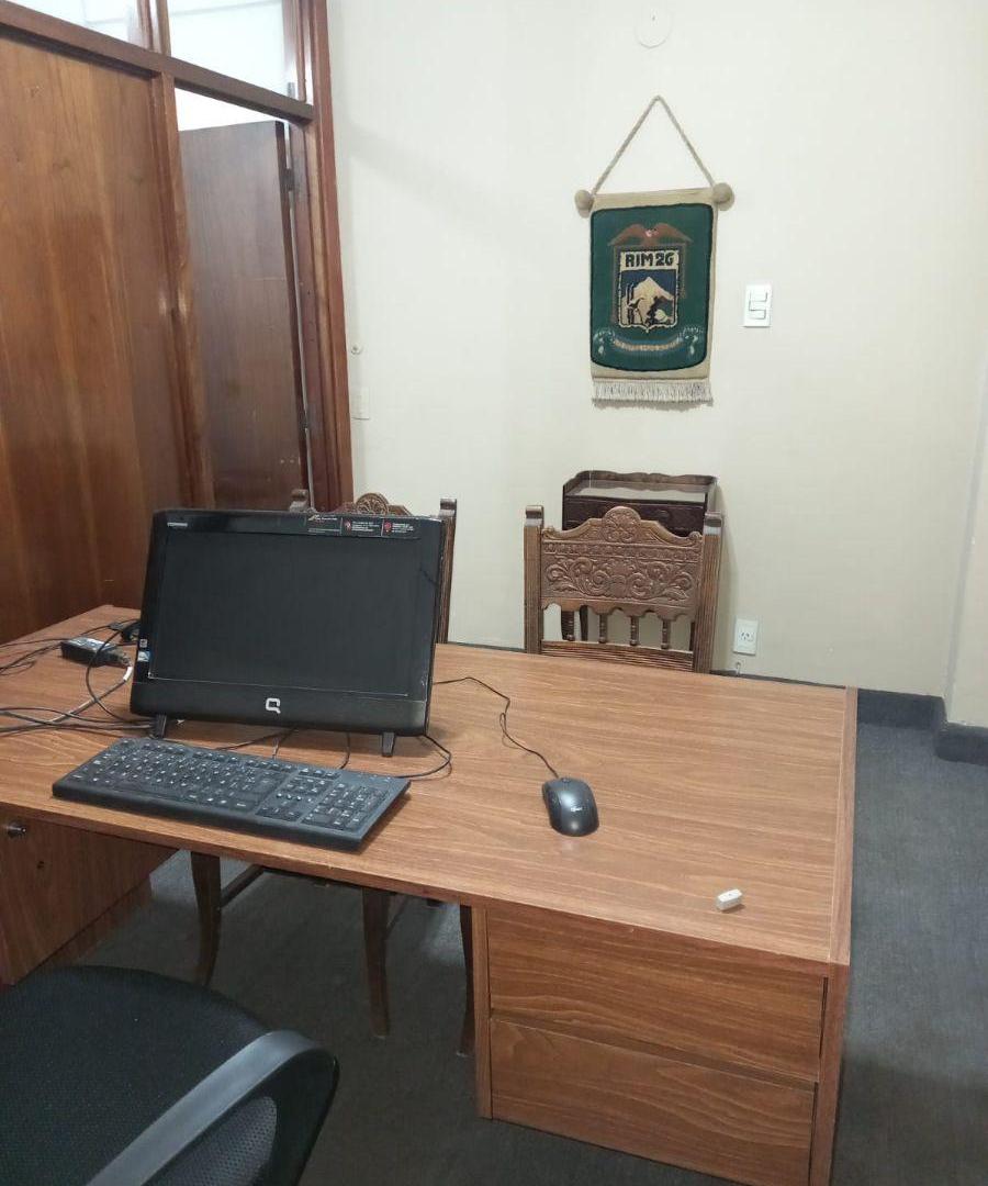 Foto de Alquiler Oficina frente a Tribunales I (Edificio El Foro) - Con baño, imagen 2