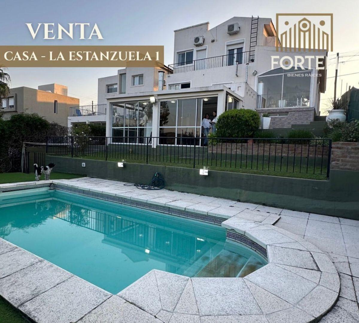 LA CALERA- ESPECTACULAR PROPIEDAD EN VENTA - VISTA A LAS SIERRAS