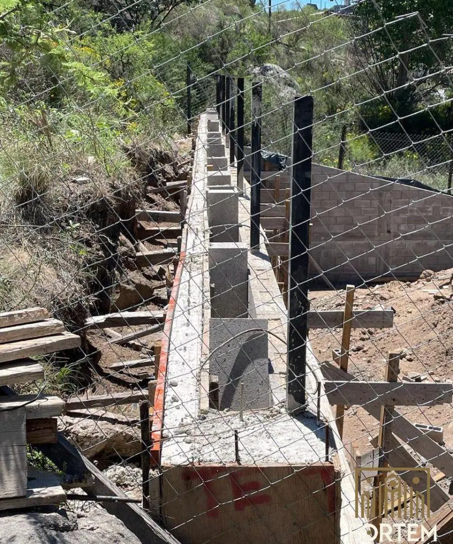 INVERSIONISTA! VENTA DE PROYECTO RESIDENCIAL- VILLA CARLOS PAZ CON OBRA INICIADA 5
