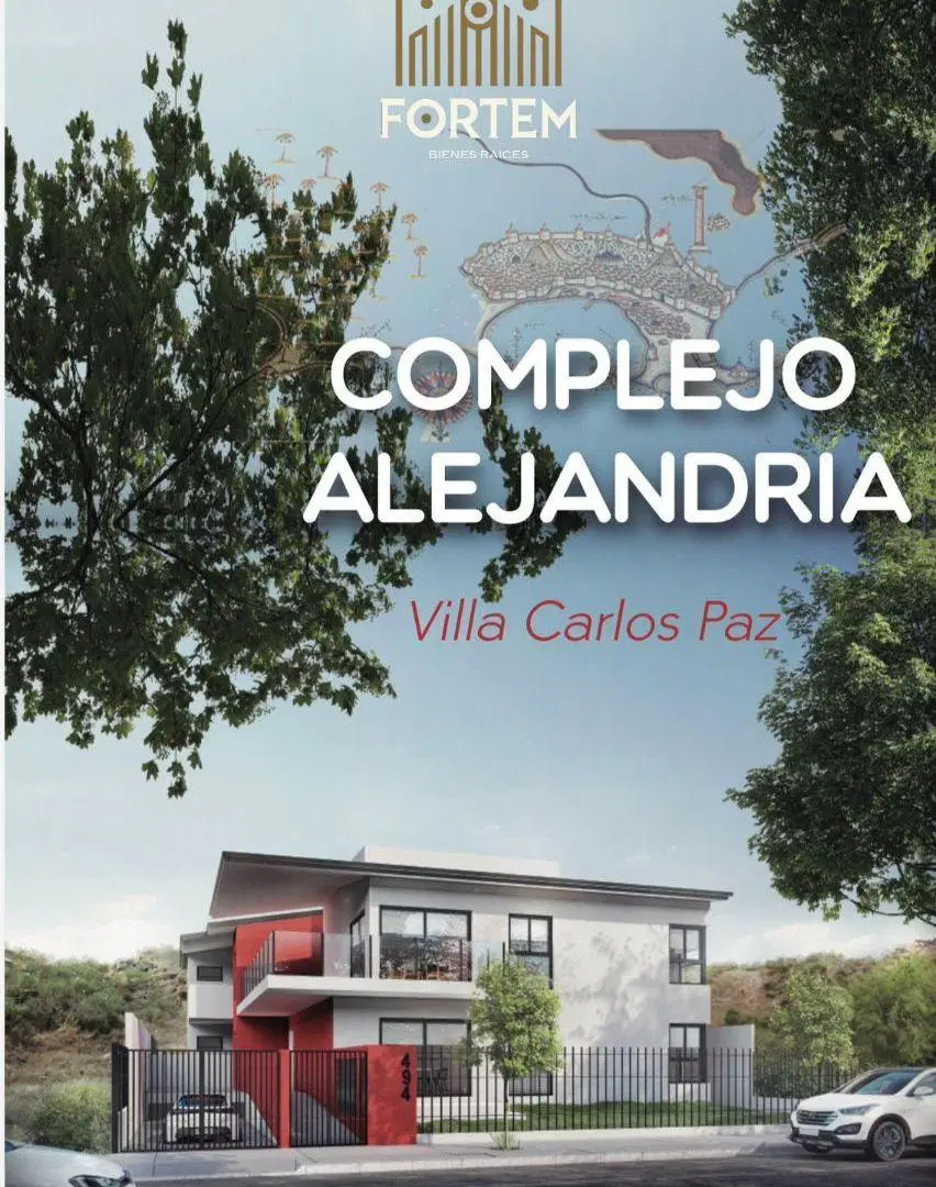 INVERSIONISTA! VENTA DE PROYECTO RESIDENCIAL- VILLA CARLOS PAZ CON OBRA INICIADA 3