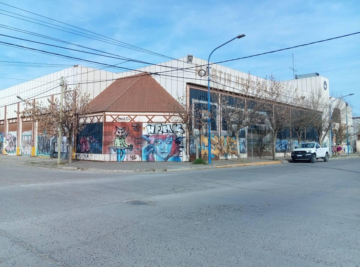 C21 Muñoz Vende Galpones Centro General Roca