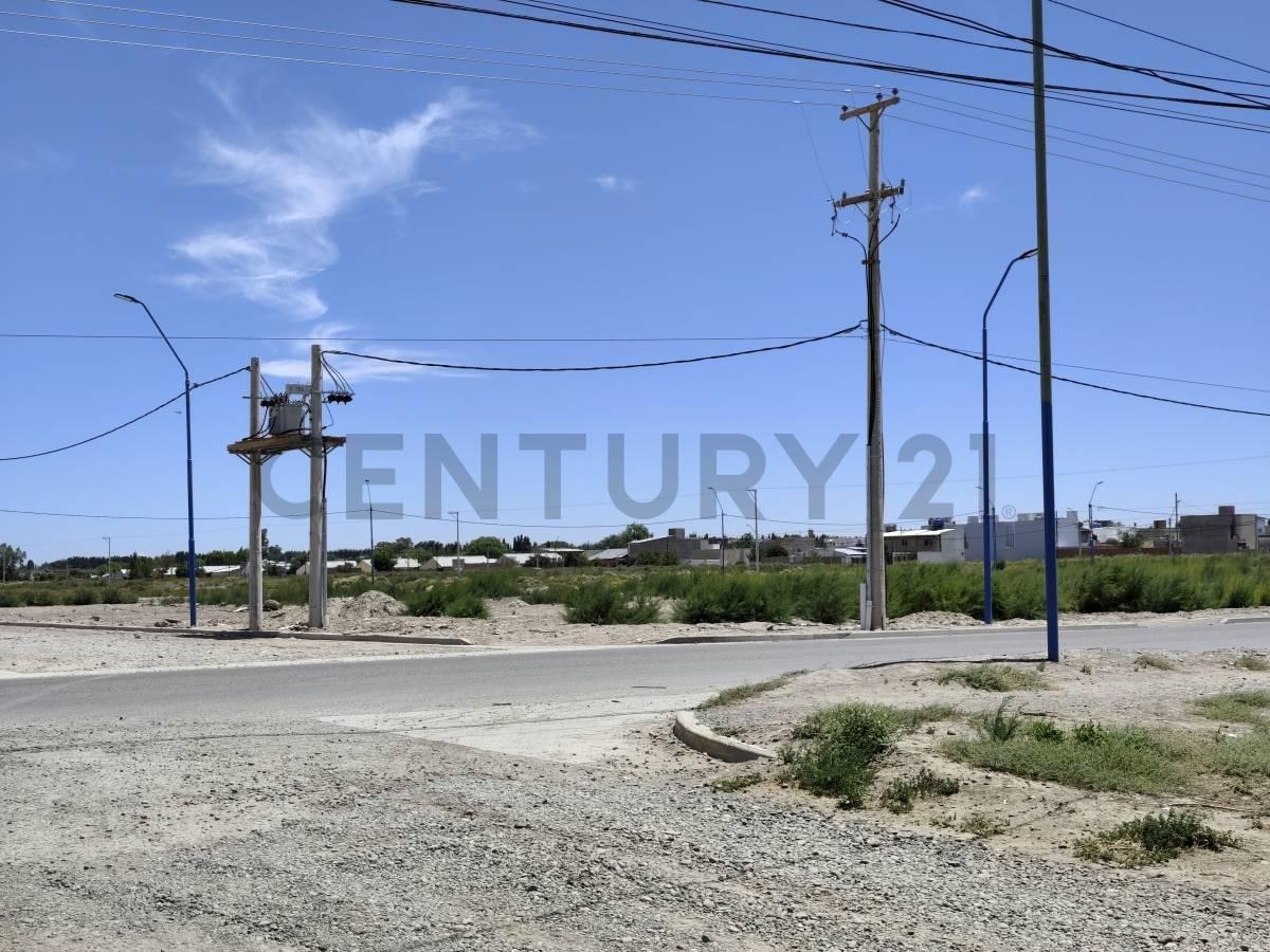 Venta de Terrenos comerciales sobre calle Damas Patricias , General Roca