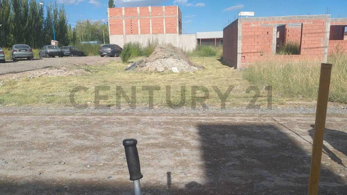 LOTE EN VENTA GENERAL ROCA
