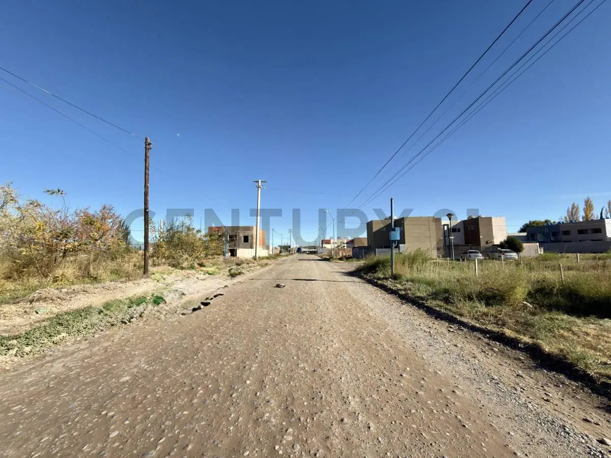 Lote | Terreno | Zona Stefenelli, apto desarrollo. 4