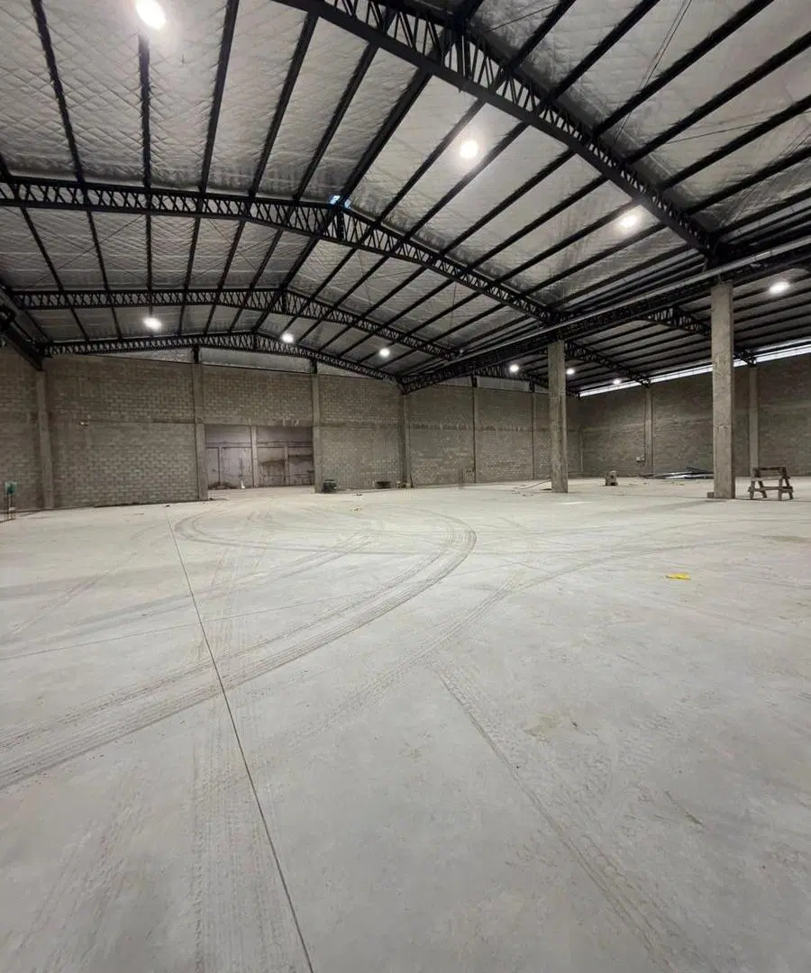 Nave industrial en alquiler 6000 m2 2