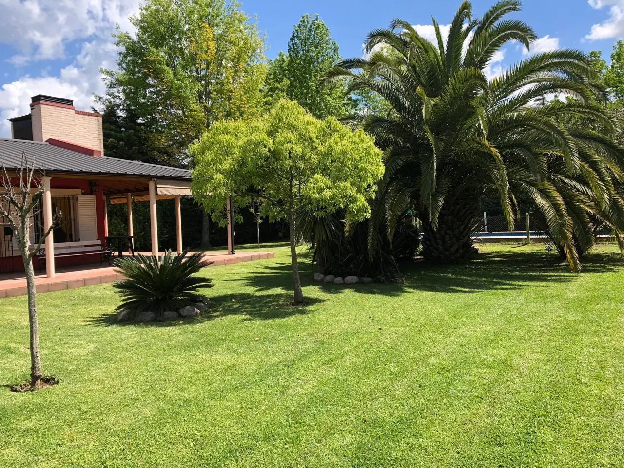 CASA QUINTA EN VENTA 4 AMBIENTES FRANCISCO ALVAREZ A 5O METROS DE ACCESO OESTE Y CALLE GORRITI 5