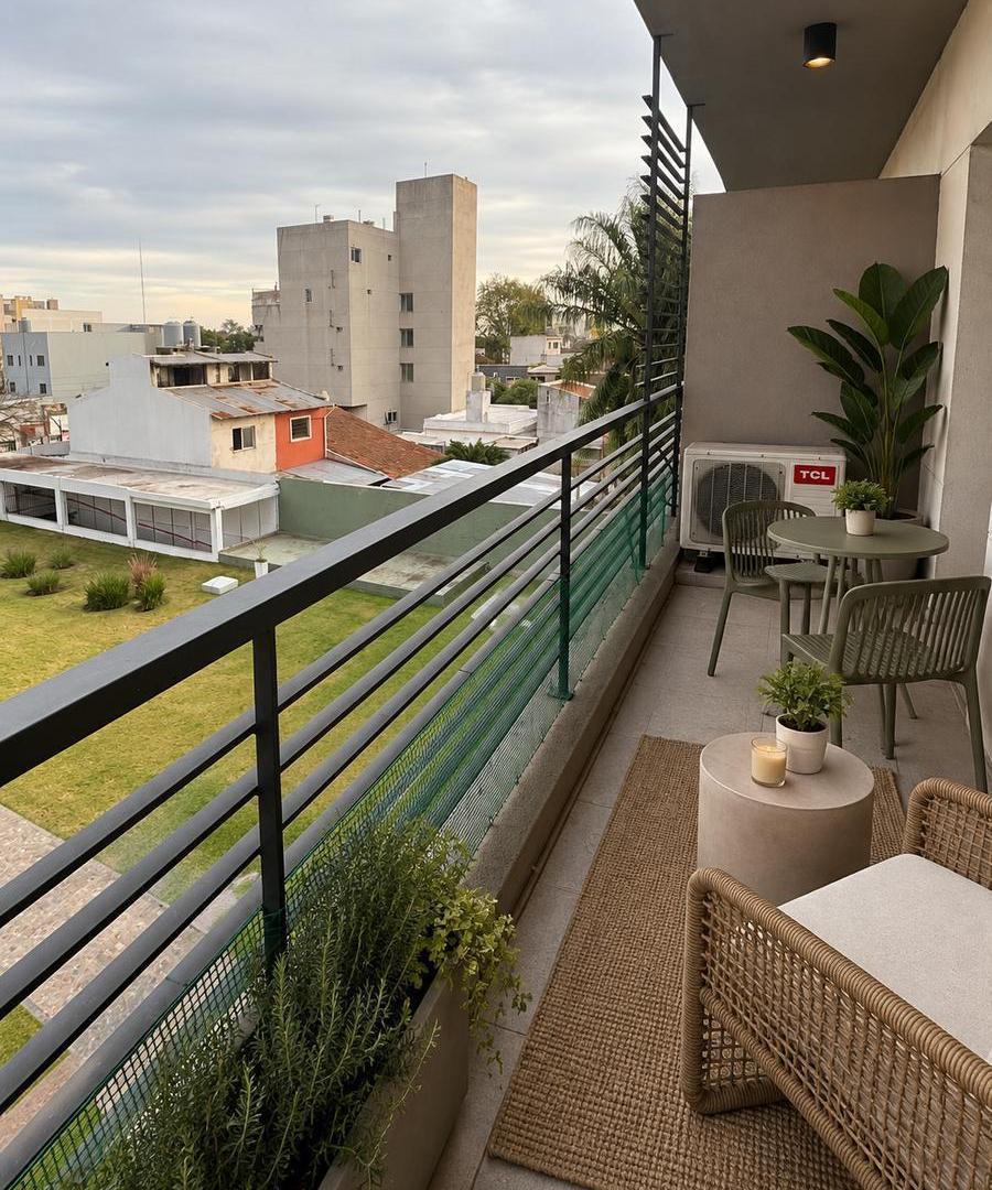 Foto de Departamento Moreno centro 2 ambientes seguridad 24hs, imagen 4