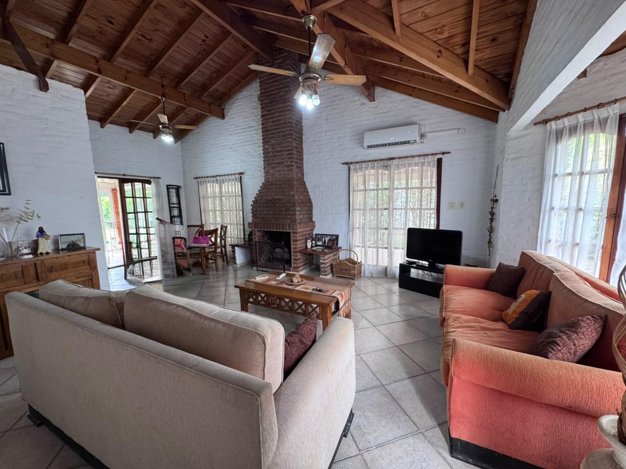 Foto de CASA VENTA COUNTRY BANCO PROVINCIA VISTA AL GOLF, imagen 5