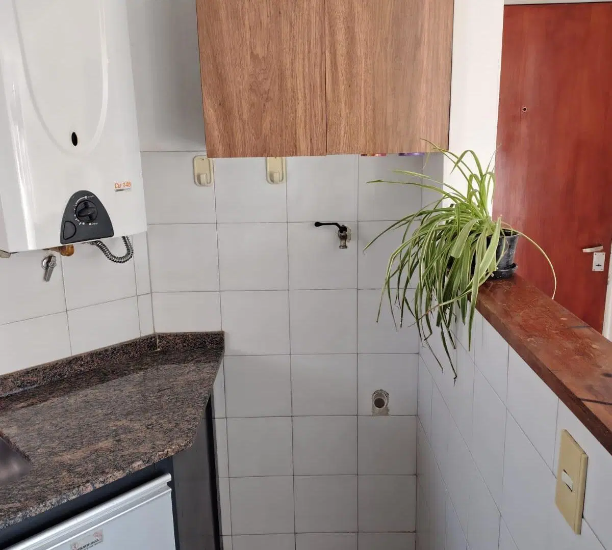 EXCELENTE DPTO 1 DORMITORIO EN BOLIVAR ESQUINA BV SAN JUAN 4