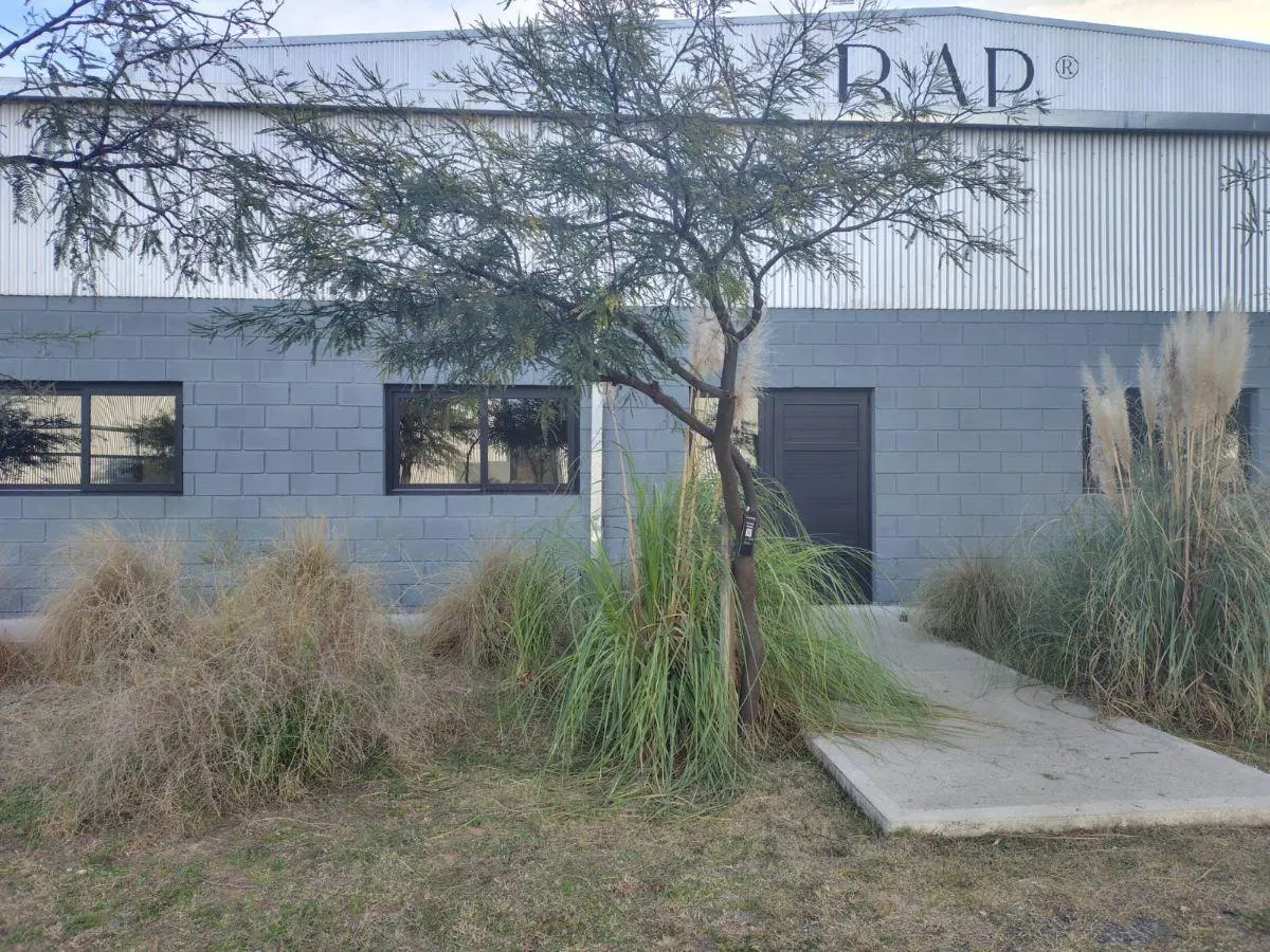 PARQUE INDUSTRIAL / GALPON / DEPOSITO C/ OFICINAS SEGURIDAD 24 HS 3