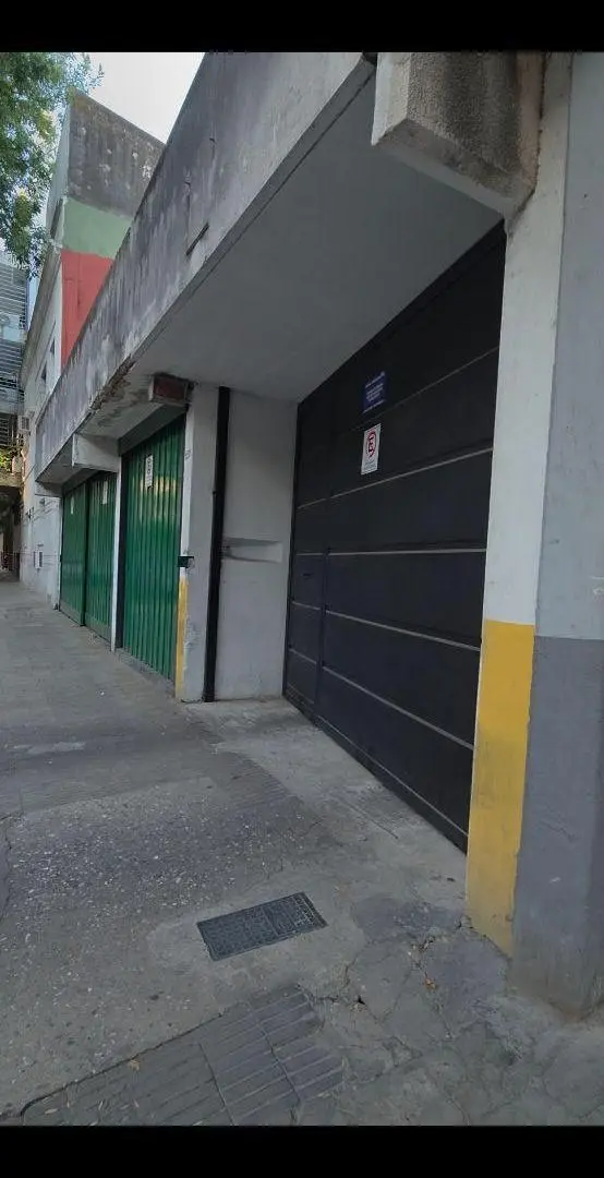 Cochera de 12 m² en venta en B° Martin 3