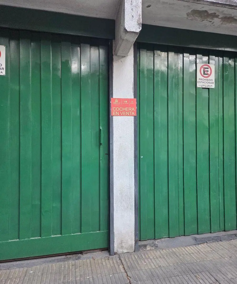 Cochera de 12 m² en venta en B° Martin 1