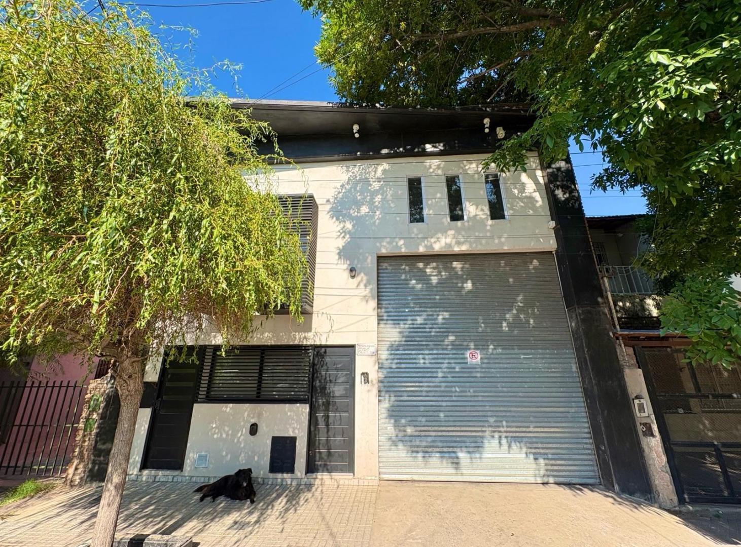 Galpón en Belgrano