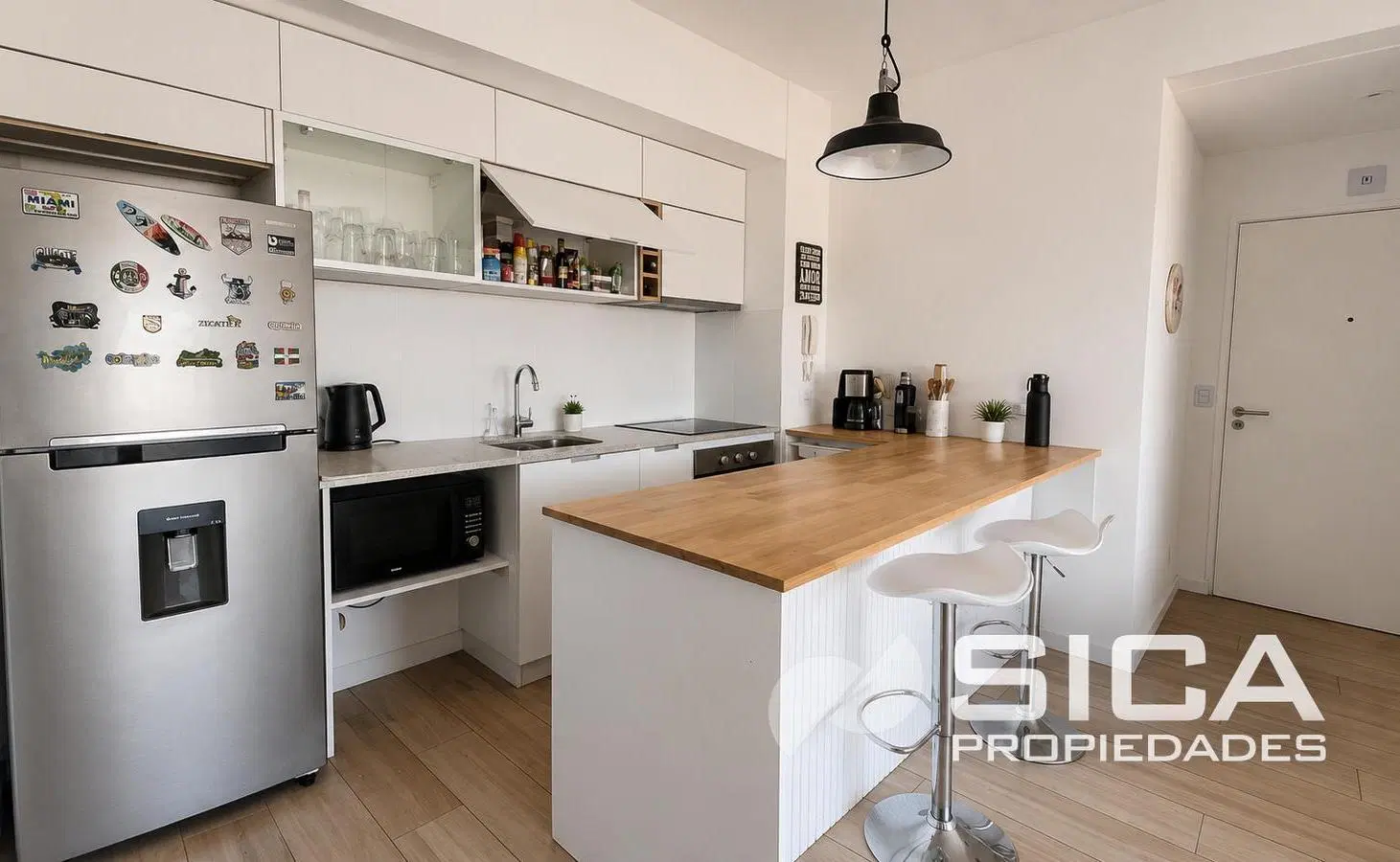 Departamento en Venice Tigre 4