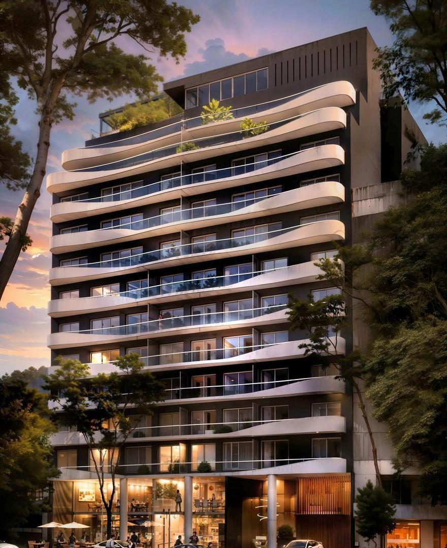 Venta departamento mono ambiente Full Amenities Boedo