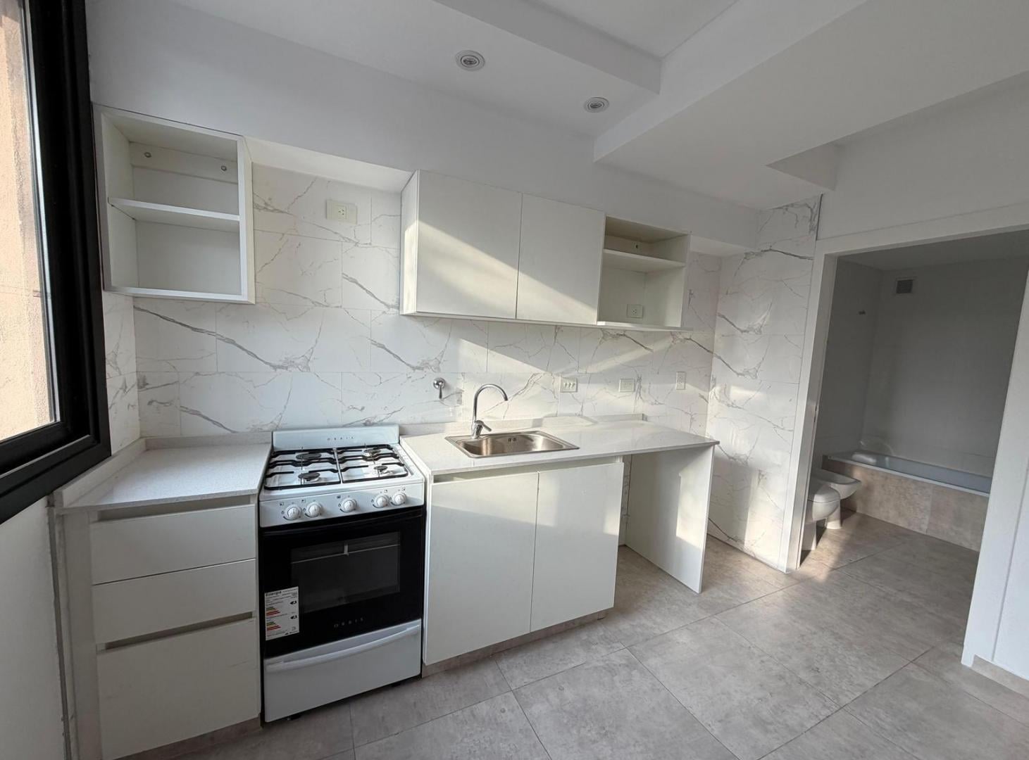 Foto de Venta Departamento 2 Ambientes Parque Chacabuco, imagen 3