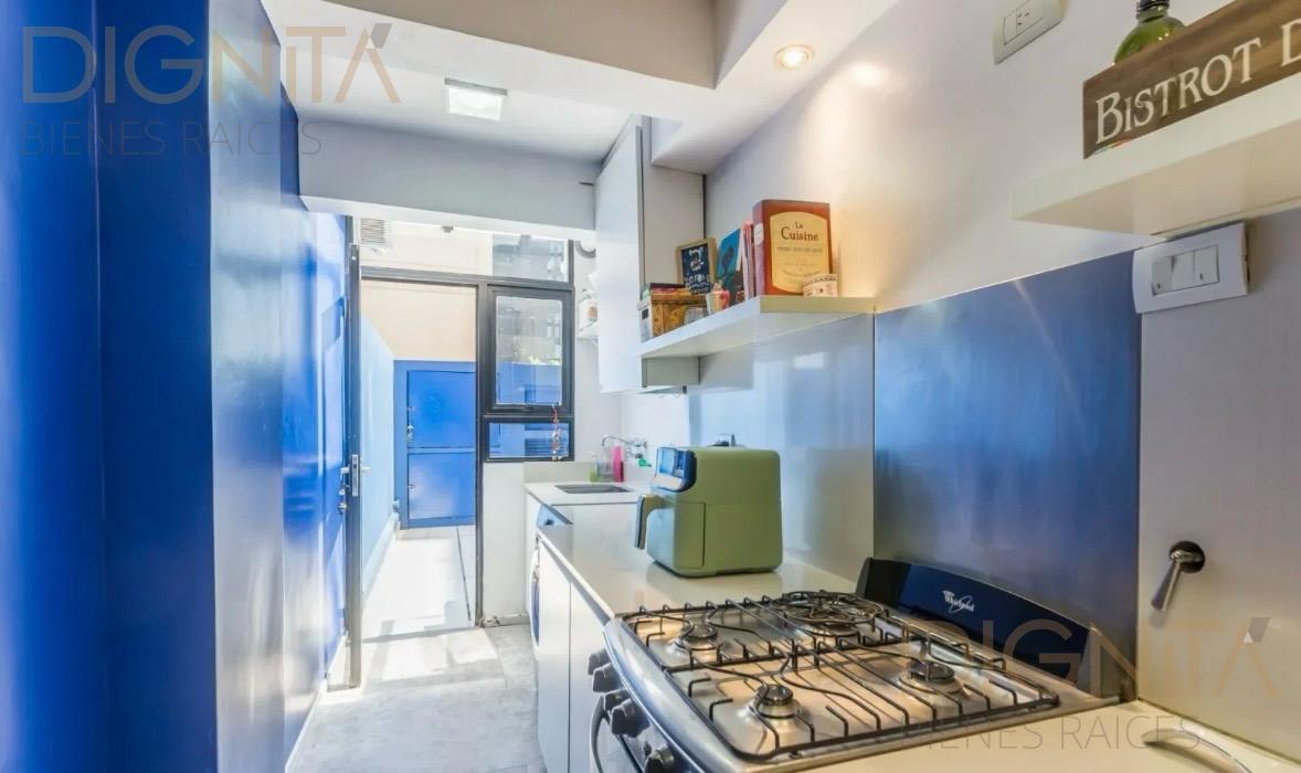 Foto de VENTA DEPARTAMENTO 3 AMBIENTES CON PATIO NUÑEZ, imagen 4