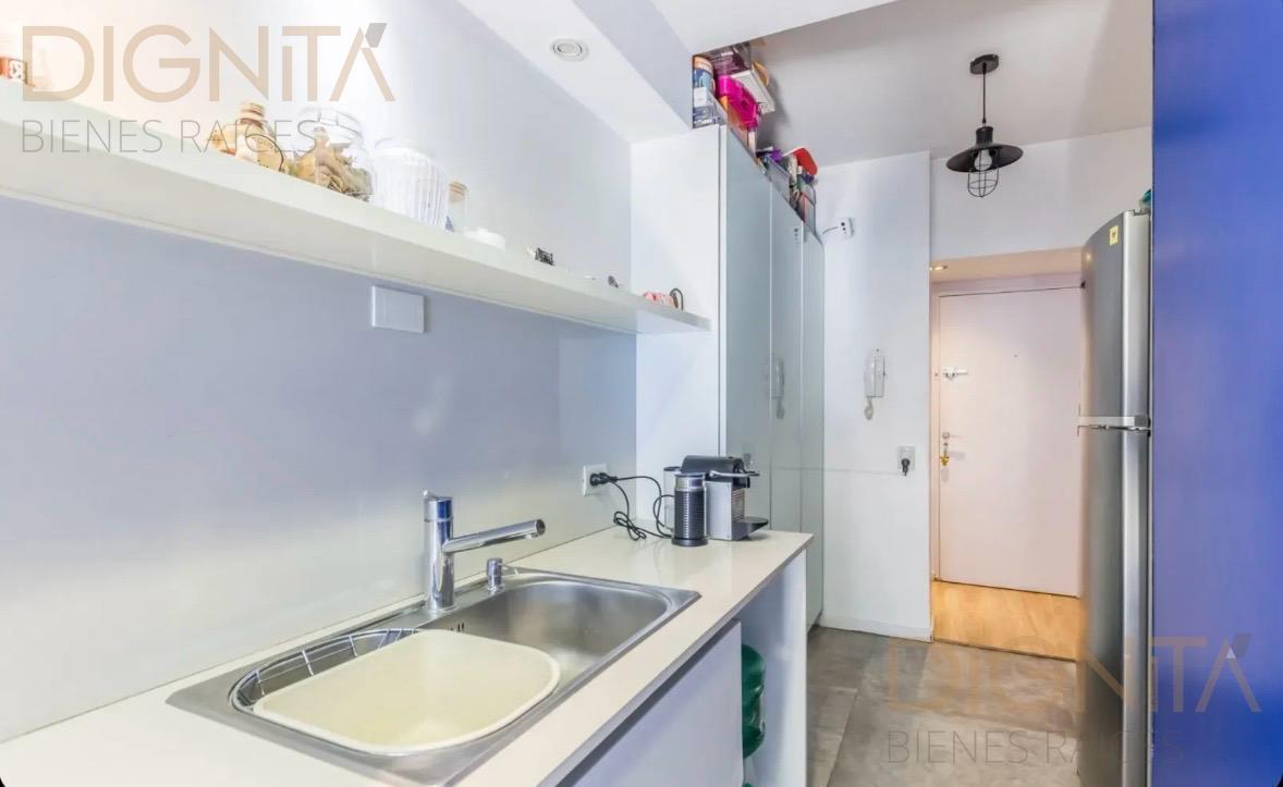 Foto de VENTA DEPARTAMENTO 3 AMBIENTES CON PATIO NUÑEZ, imagen 3