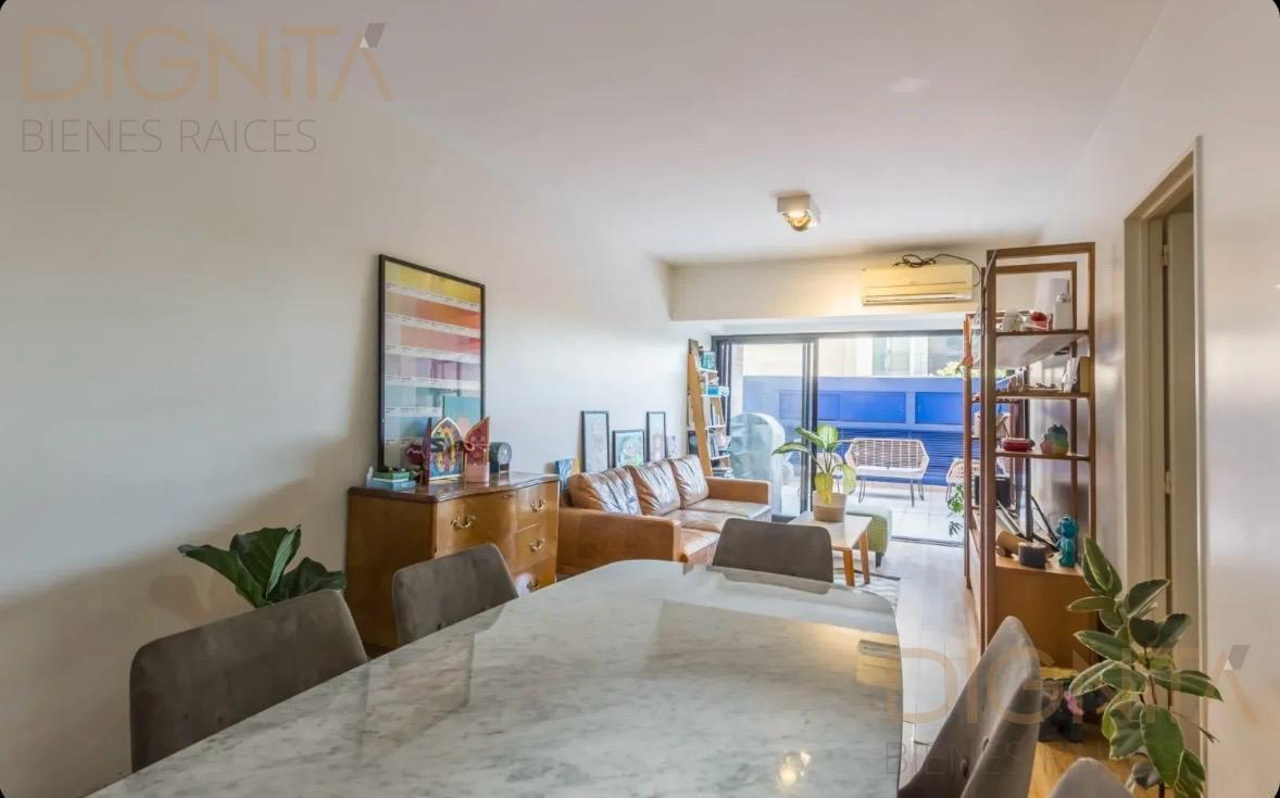 Foto de VENTA DEPARTAMENTO 3 AMBIENTES CON PATIO NUÑEZ, imagen 2
