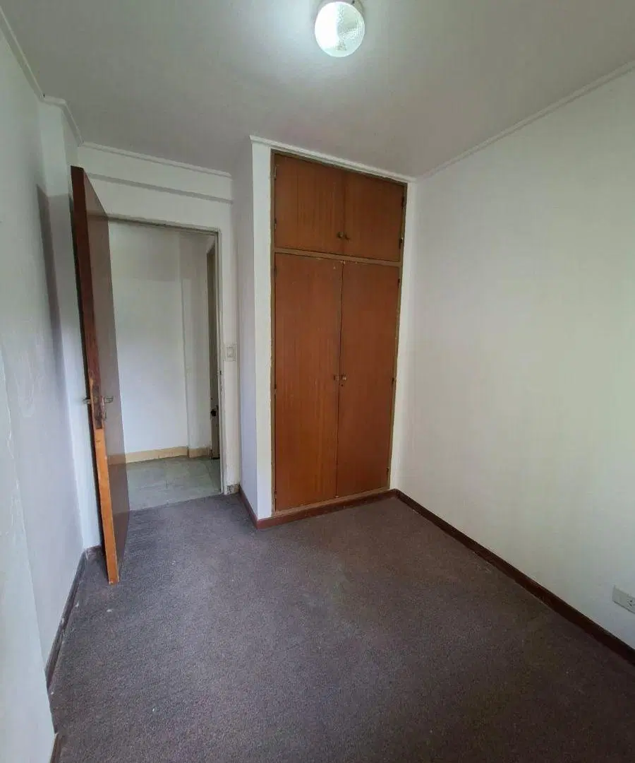 ALQUILER DEPTO 2 DORMITORIOS
ubicado en AV 7 e/ 43 y Pza Italia
50 m2 3
