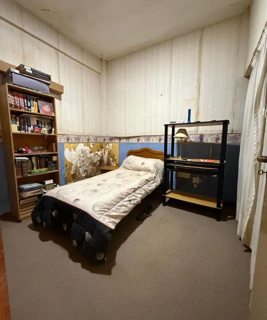 VENTA DEPTO EN PB 2-3 DORM
Ubicado en calle 14 e /57 y 58
Departamento en PB frente 2