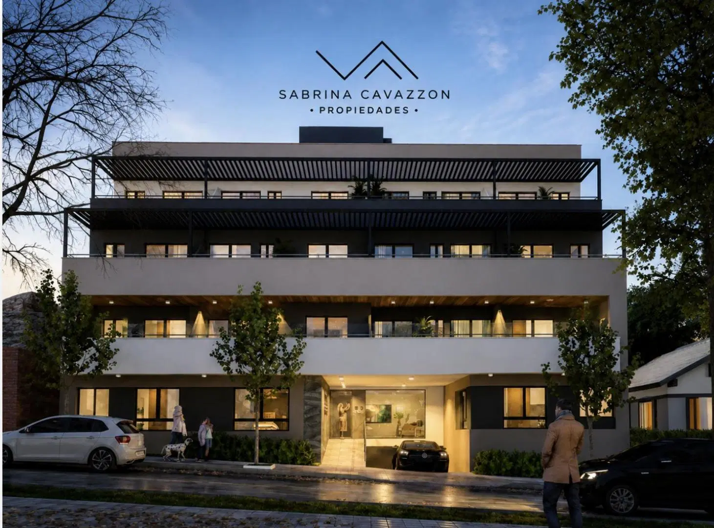 Venta edificio Tatiana lll, Villa Carlos Paz 2