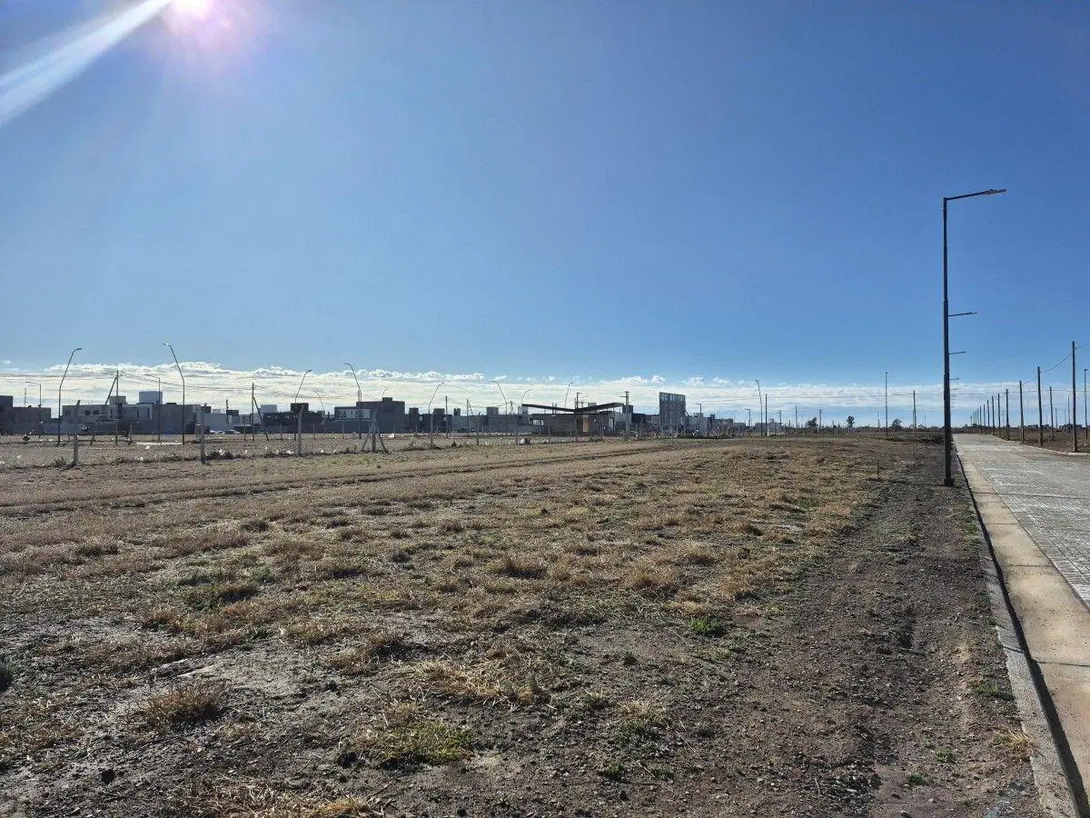 Venta lote Abras de Manatiales 3