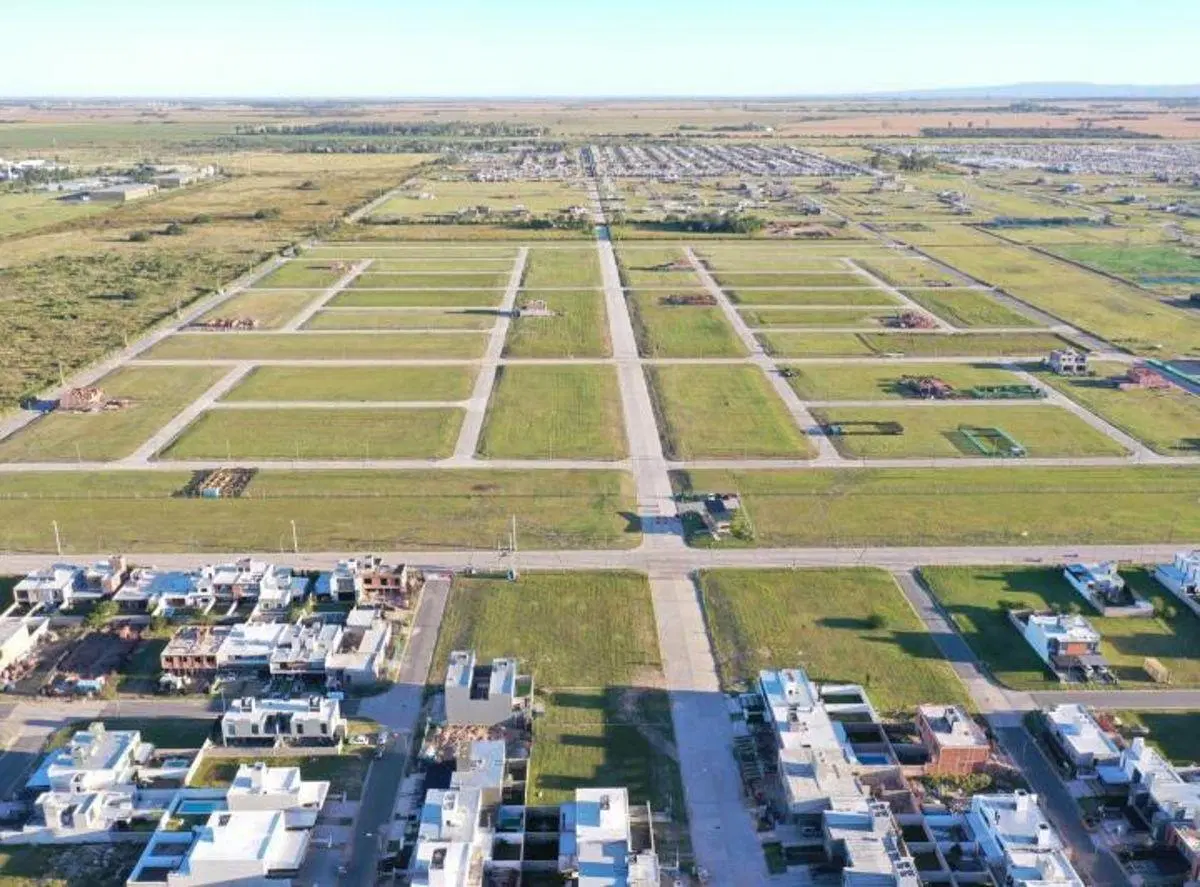 Venta lote Abras de Manatiales 1