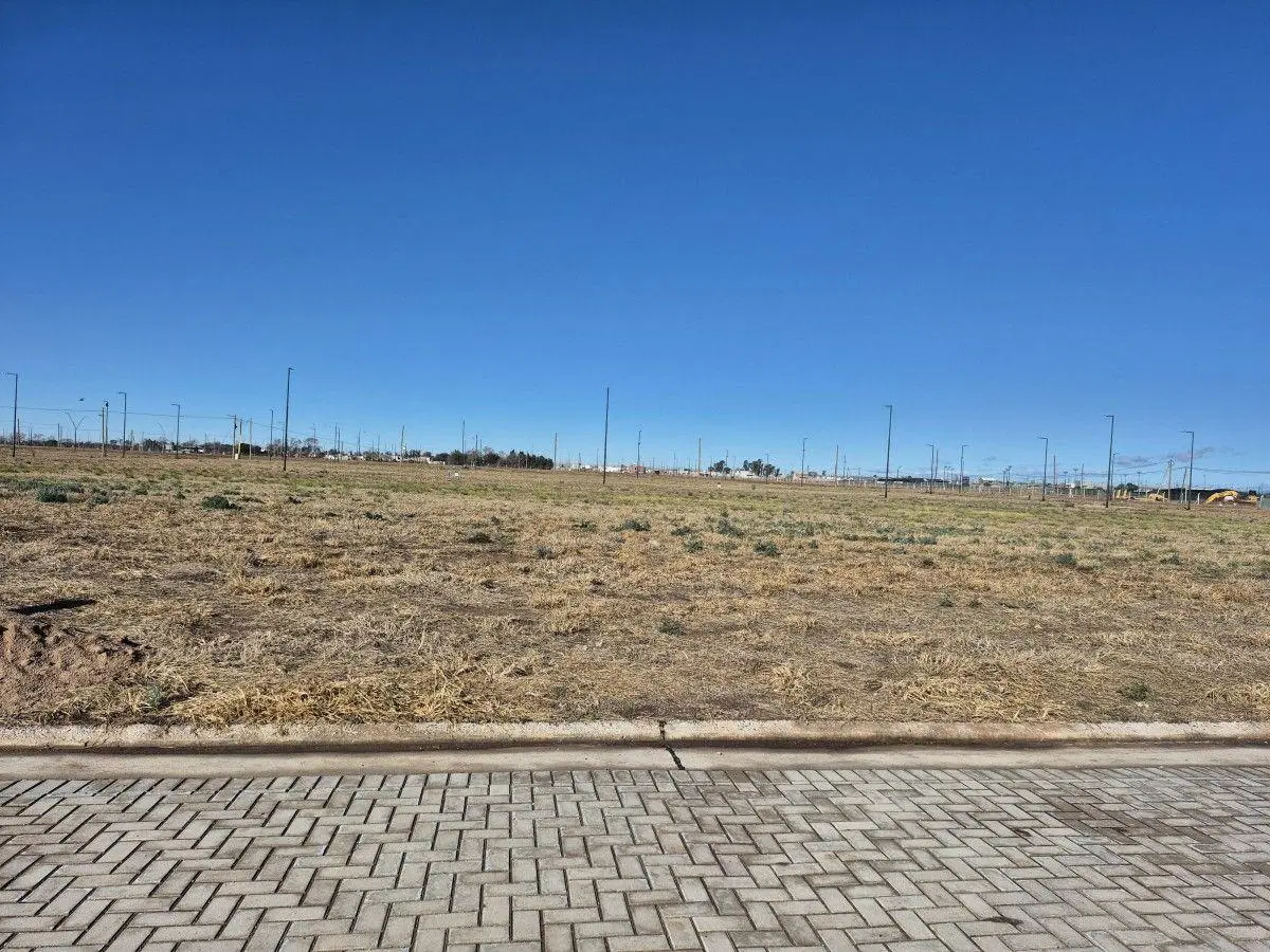 Venta lote Abras de Manatiales 5