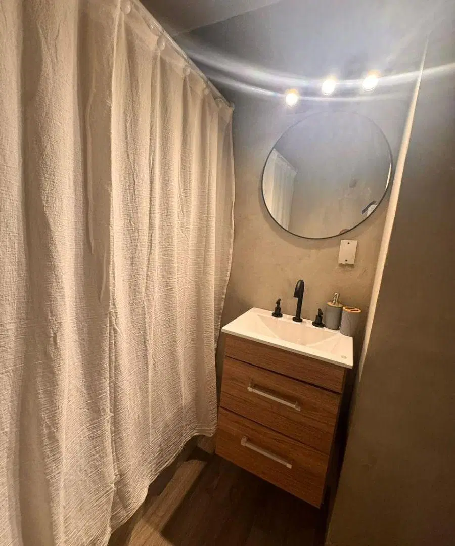 Venta Monoambiente amoblado a estrenar 8
