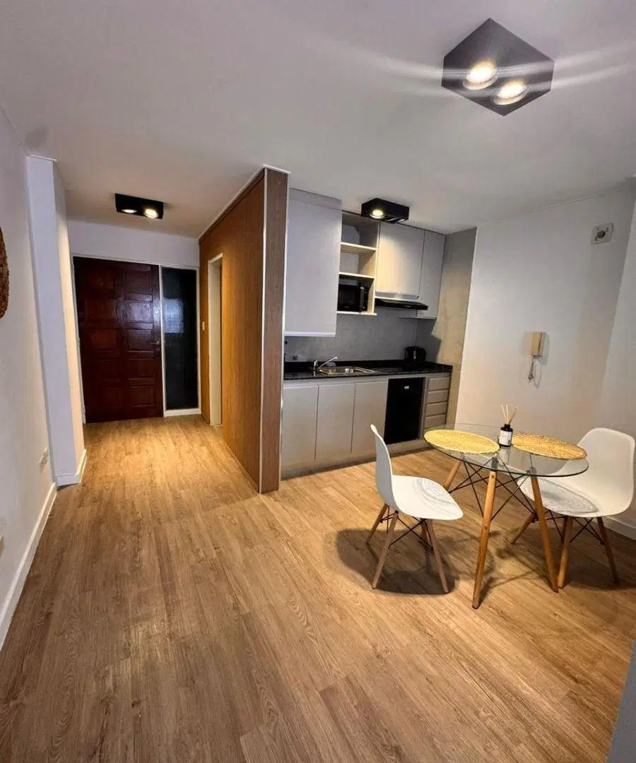 Venta Monoambiente amoblado a estrenar 5