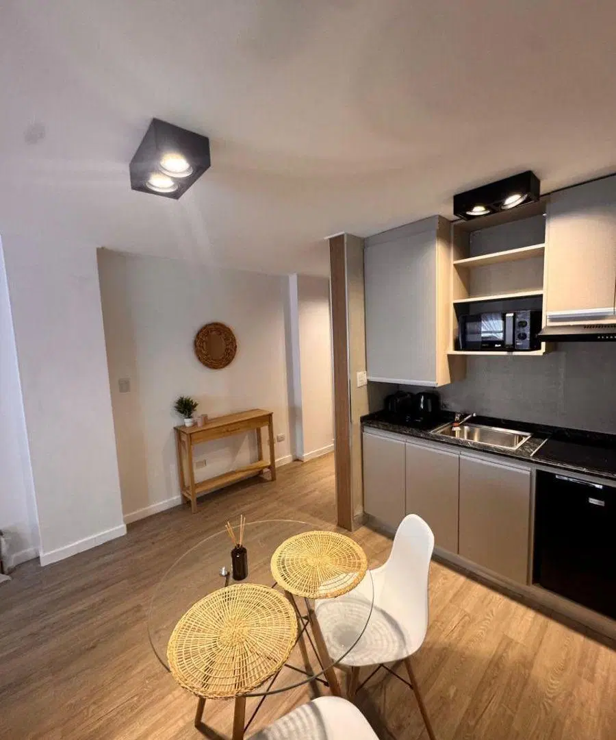 Venta Monoambiente amoblado a estrenar 3