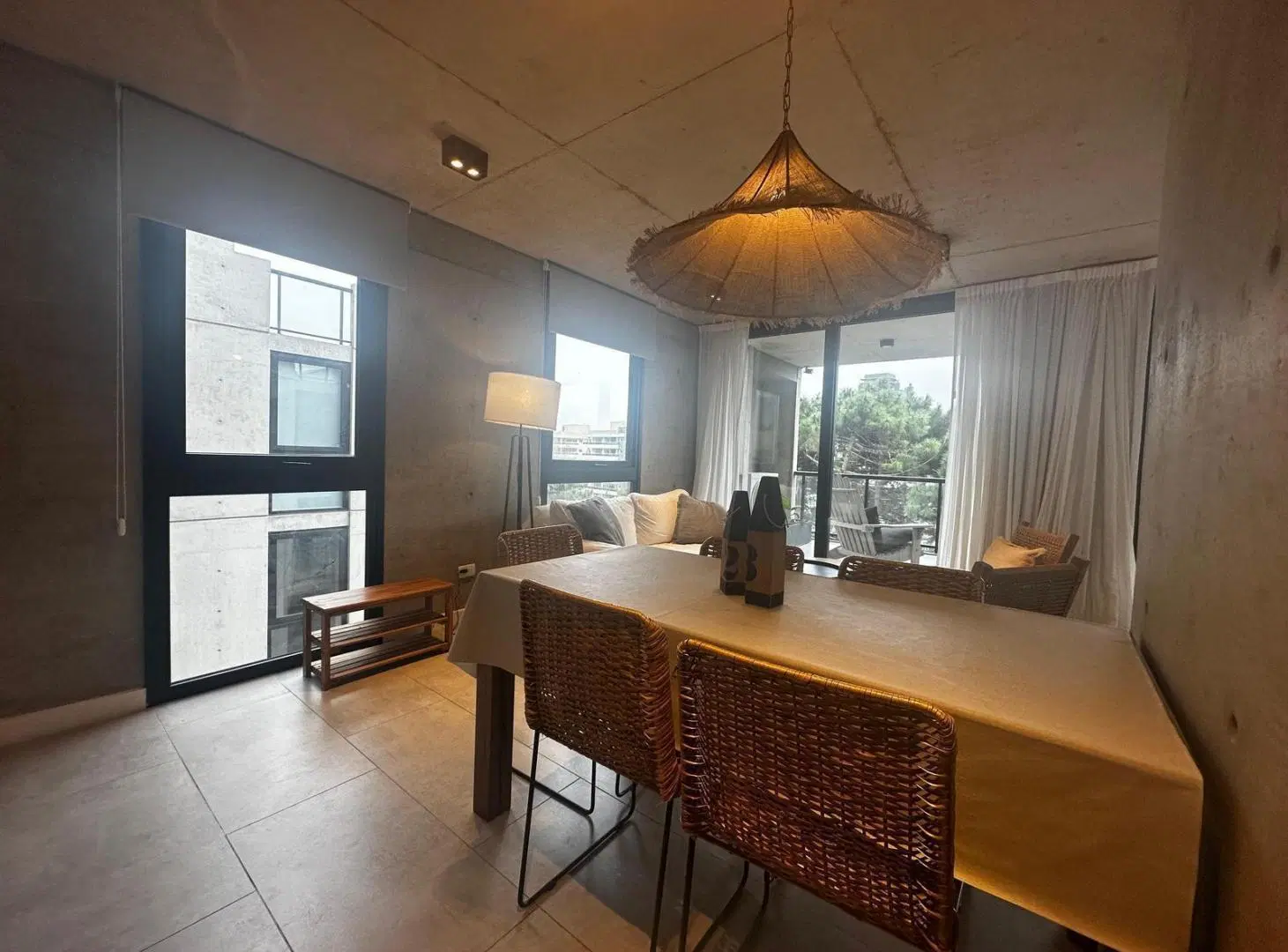 VENTA Exclusivo departamento en dos plantas con terraza, jacuzzi y amenities premium Pinamar 2
