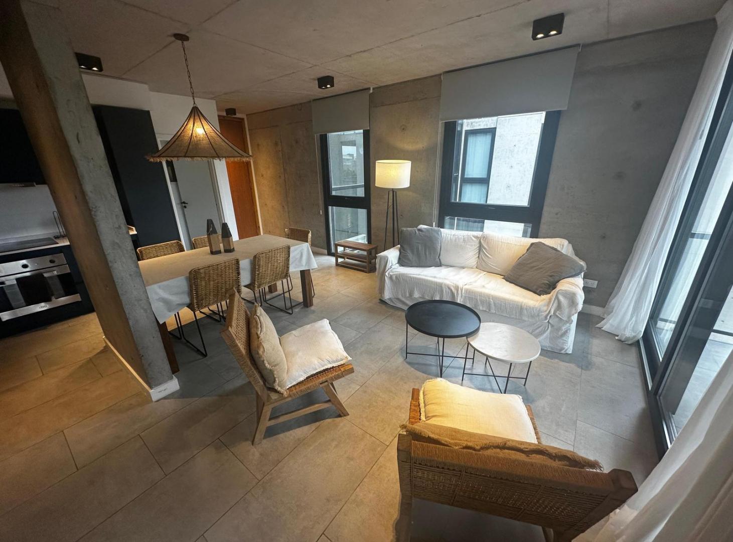 VENTA Exclusivo departamento en dos plantas con terraza, jacuzzi y amenities premium Pinamar