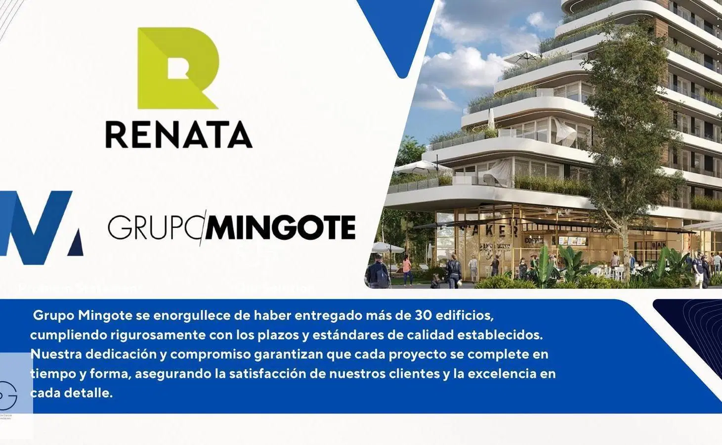 Venta  departamento 3 Ambientes con Cochera en Renata 34 | Amenities Premium 5