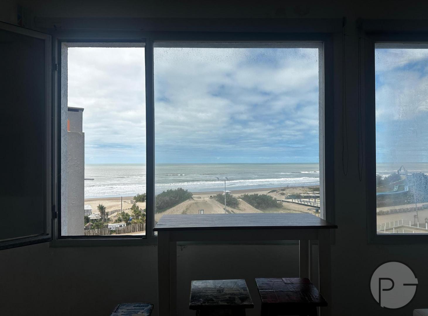 Foto de Departamento de 3 ambientes, con vista al mar en Pinamar, imagen 5