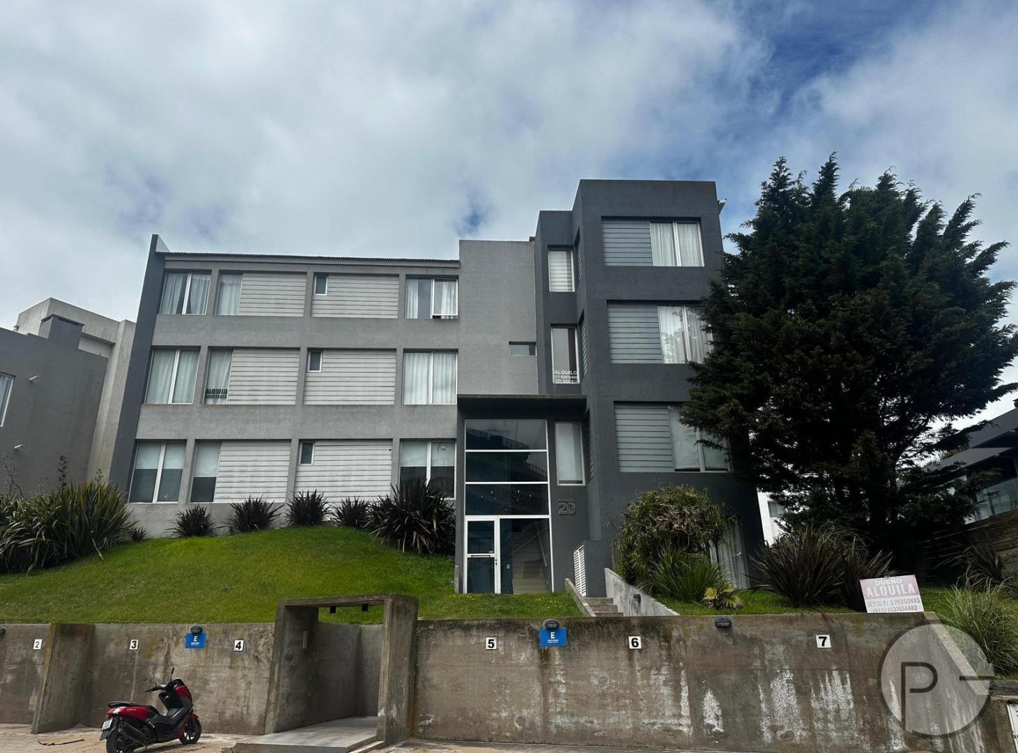 Foto de Departamento de 3 ambientes, con vista al mar en Pinamar, imagen 2