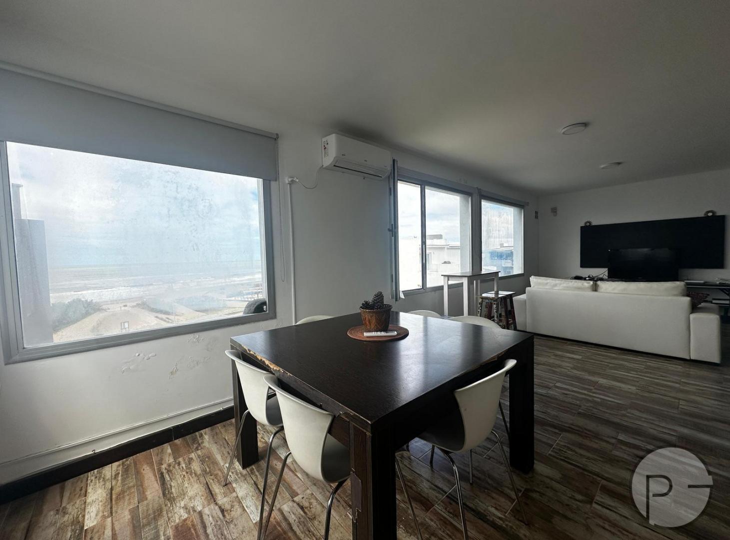 Foto de Departamento de 3 ambientes, con vista al mar en Pinamar, imagen 1