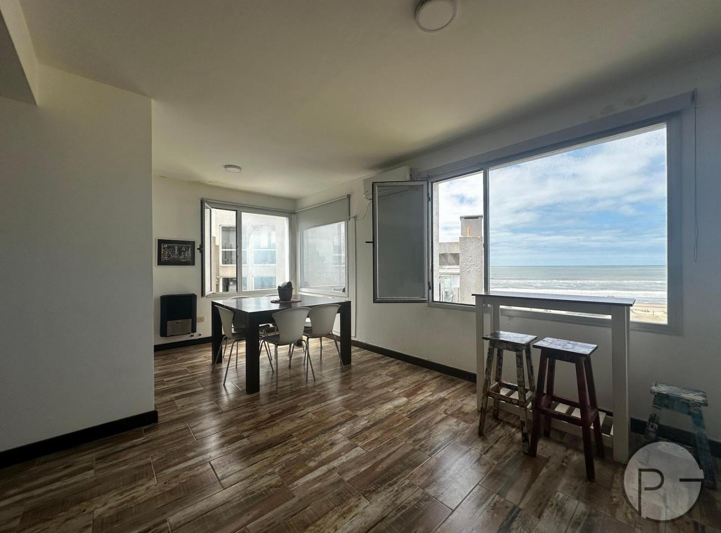 Foto de Departamento de 3 ambientes, con vista al mar en Pinamar, imagen 3