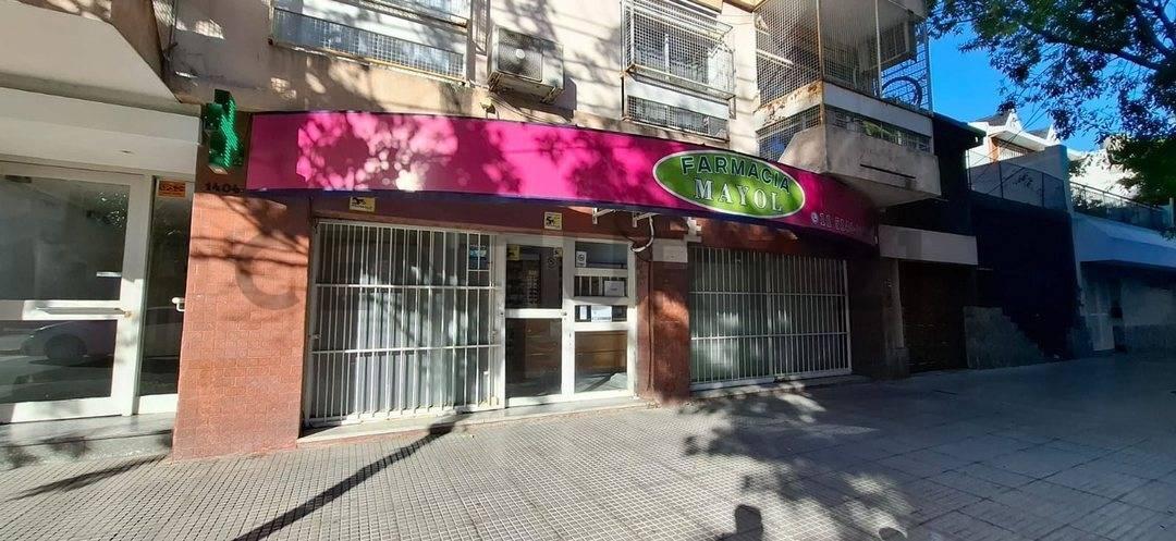 Venta/Permuta LOCAL COMERCIAL - Parque Chacabuco