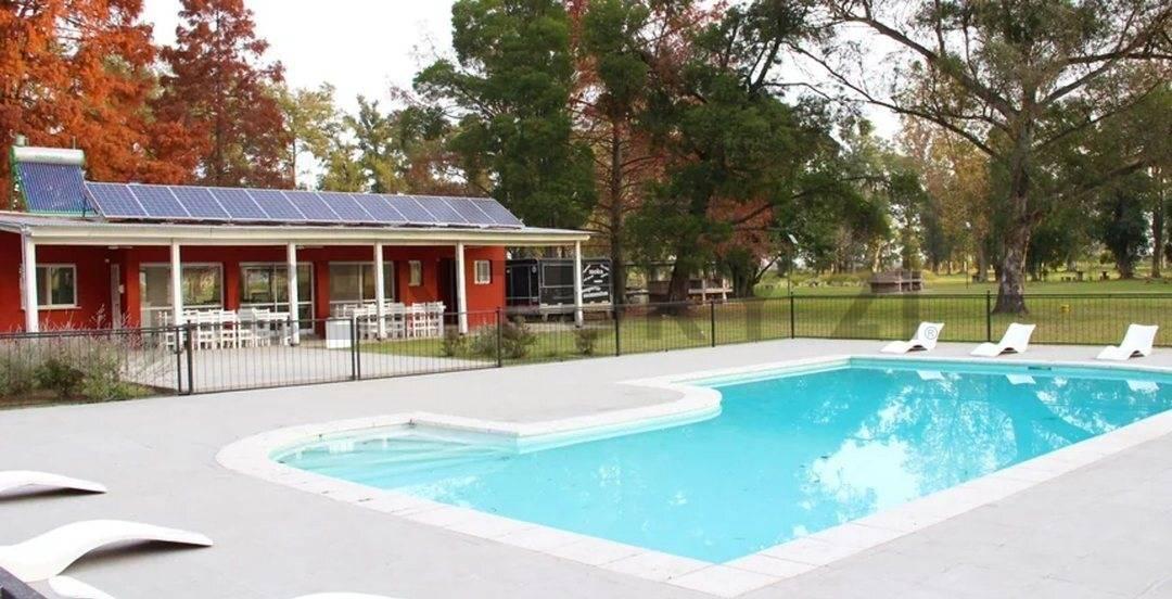 VENTA de Lote Nº161 en Barrio Las Casuarinas - Villa de Campo Tres Pinos - Acepta permuta