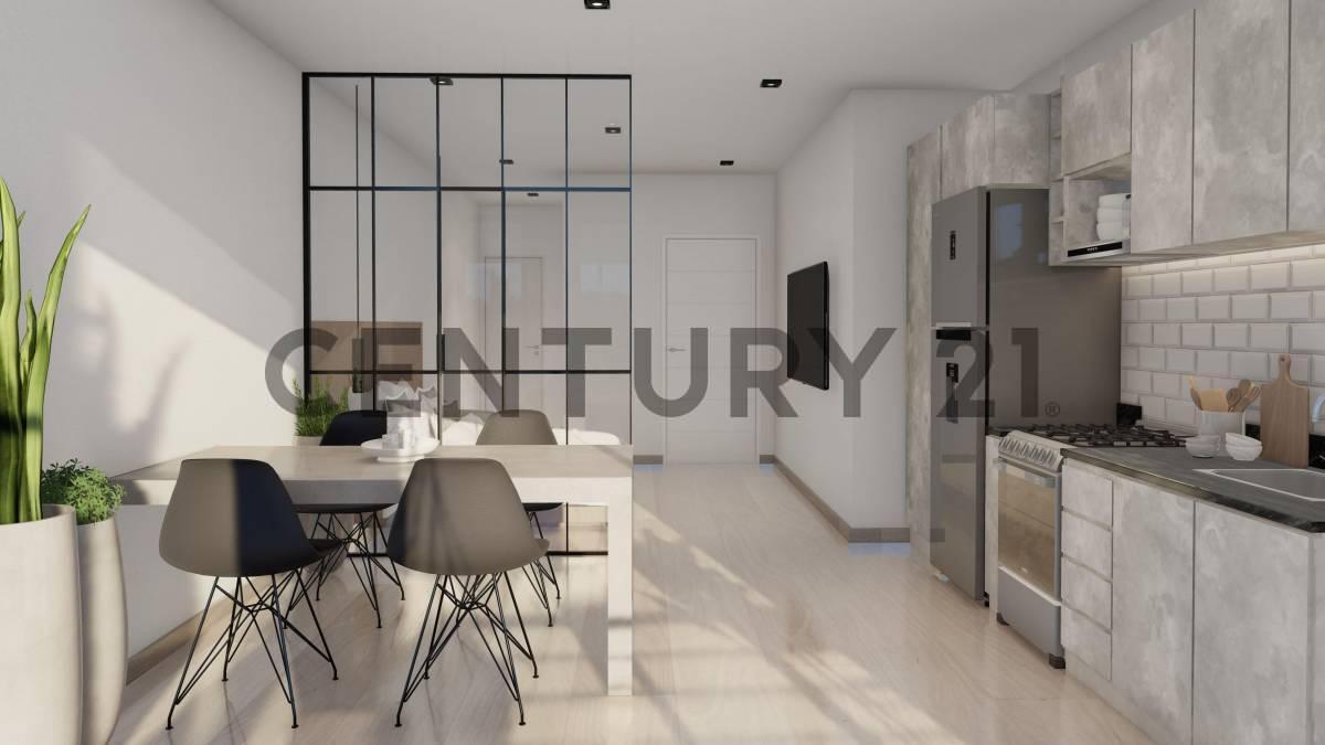 VENTA MONOAMBIENTE A ESTRENAR EN CASEROS CENTRO – POZO / PERMUTA / FINANCIACIÓN - Acepta permuta