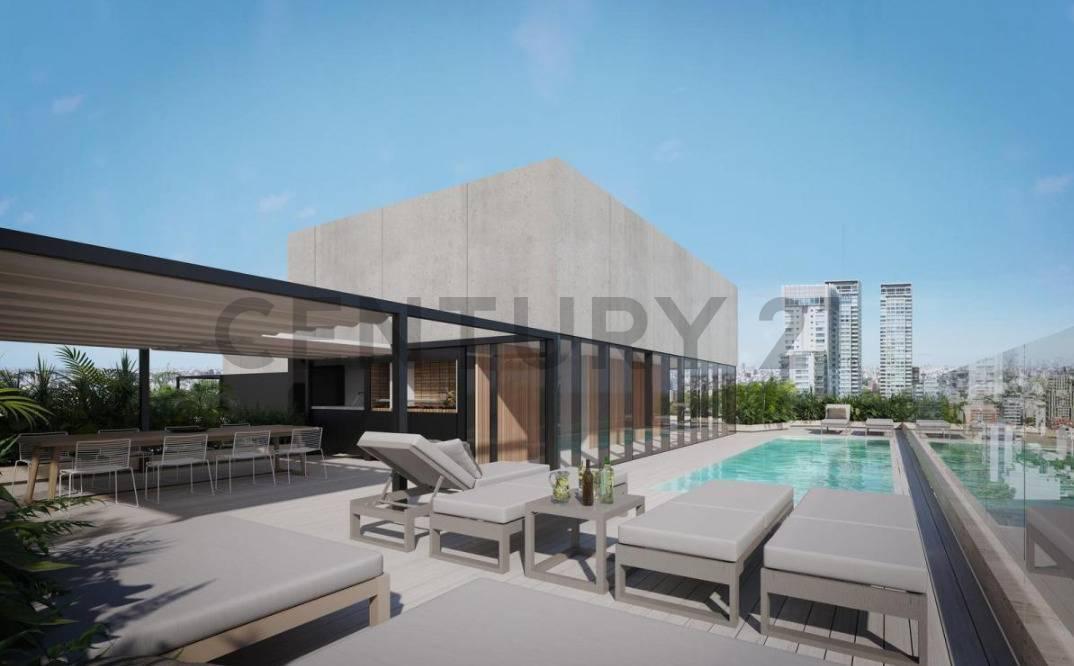 VENTA DPTO Piso 5 EN PALERMO, PARAGUAY Y HUMBOLDT