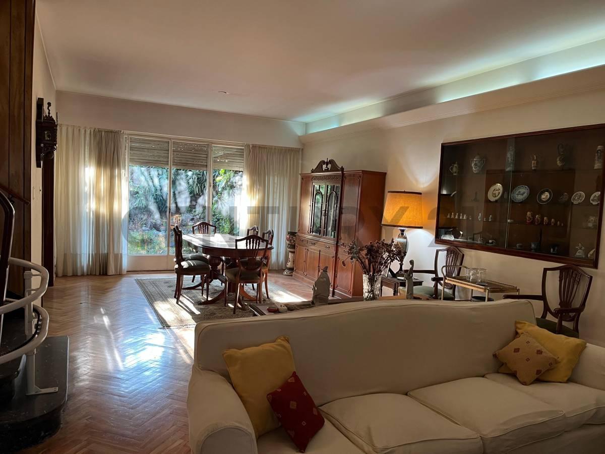 VENTA CHALET 4 AMBIENTES VILLA DEVOTO CABA