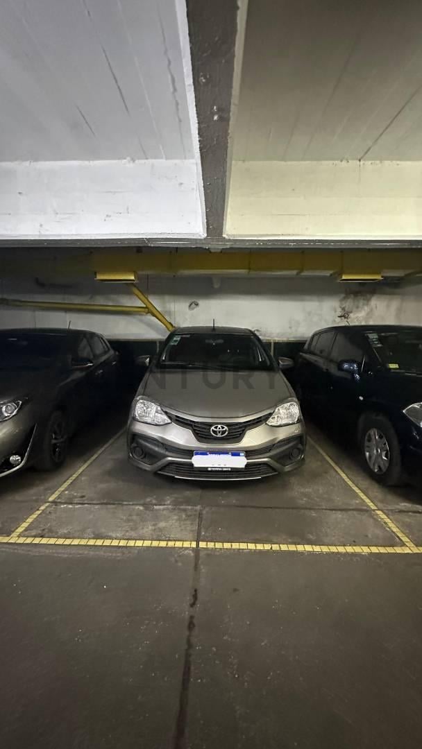 Venta Cochera Fija Palermo Alto Palermo